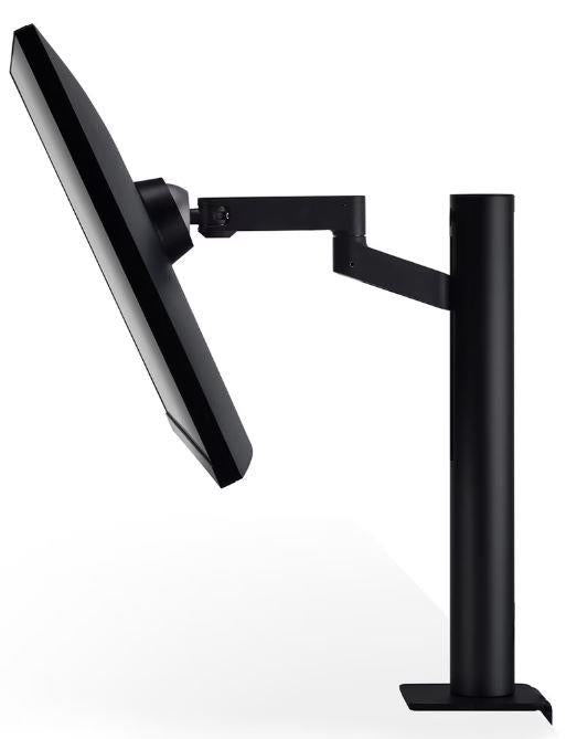 LCD Monitor LG 31.5" Panel IPS 3840x2160 16:9 60Hz 5 ms Speakers Swivel Pivot Height adjustable Tilt Colour Black 32UN880K-B