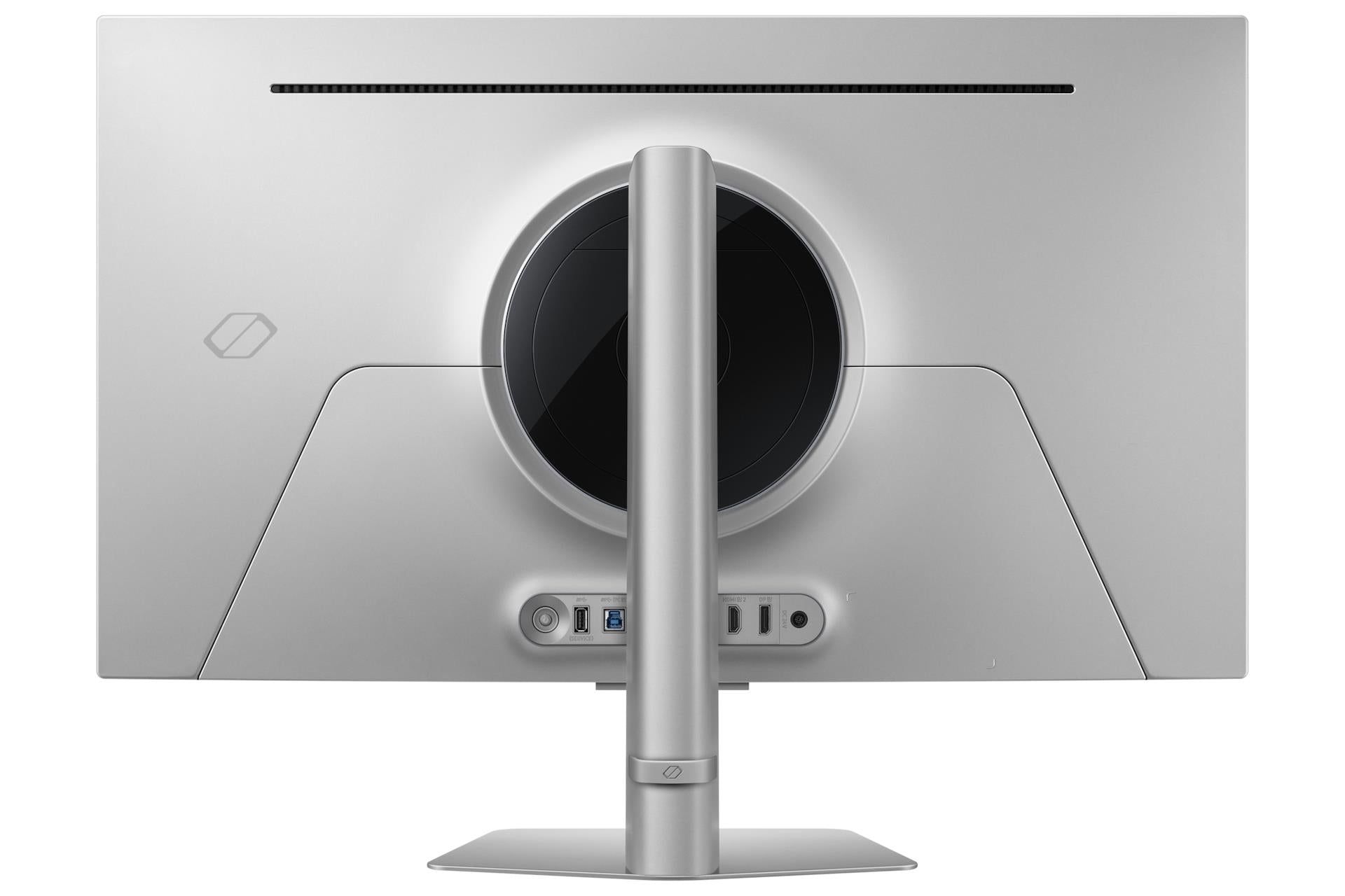 Monitor SAMSUNG S32FG810SU 32" Gaming/Smart/4K Swivel Pivot Height adjustable Tilt Panel OLED 3840x2160 16:9 240 0.03 ms Speakers Colour Silver LS32FG810SUXEN