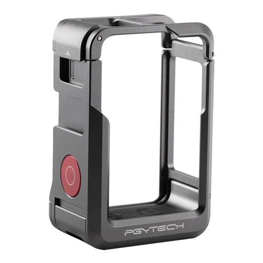 Camera Aluminum Cage PGYTECH for DJI OSMO Action 4/3 - Product Image 1