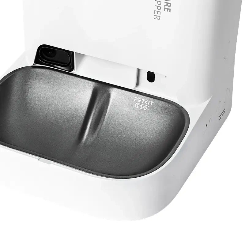 Smart food dispenser PetKit Yumshare Dual Hopper - Product Image 3