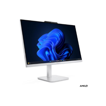 Lenovo A105 24 23.8 FHD AMD R3 30/8GB/256GB/AMD Radeon 610M/WIN11 Home/ENG kbd/Cloud Grey/2Y Warranty | Lenovo