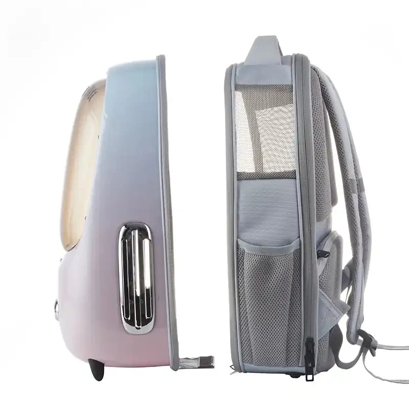 Pet Travel Backpack PetKit Breezy 2.0 (Pink) - Product Image 4