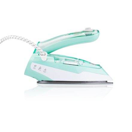 ETA | ETA127190000 Sophia | Steam Travel Iron | 1100 W | Water tank capacity 80 ml | Continuous steam 30 g/min | Steam b