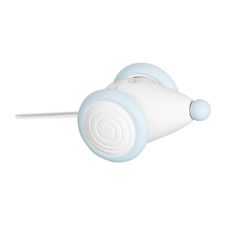 Interactive Cat Toy Cheerble Wicked Mouse PLUS (blue and white) - Product Image 4
