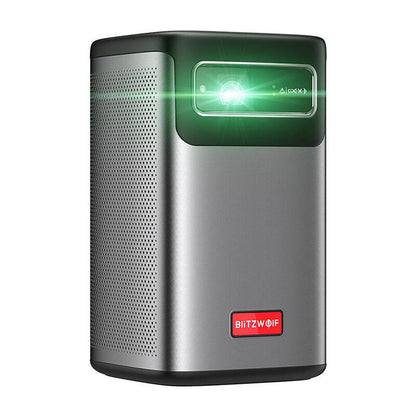 BlitzWolf BW-VT2 PRO MAX 3D 4K Bluetooth WiFi 8000mAh Mini Projector