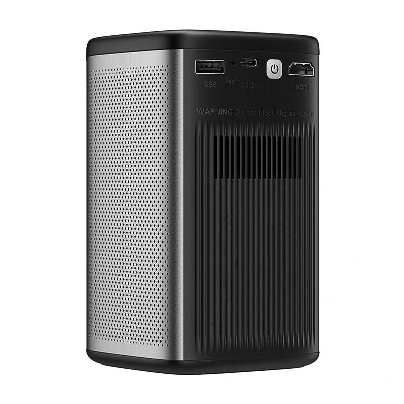 BlitzWolf BW-VT2 PRO MAX 3D 4K Bluetooth WiFi 8000mAh Mini-Projektor