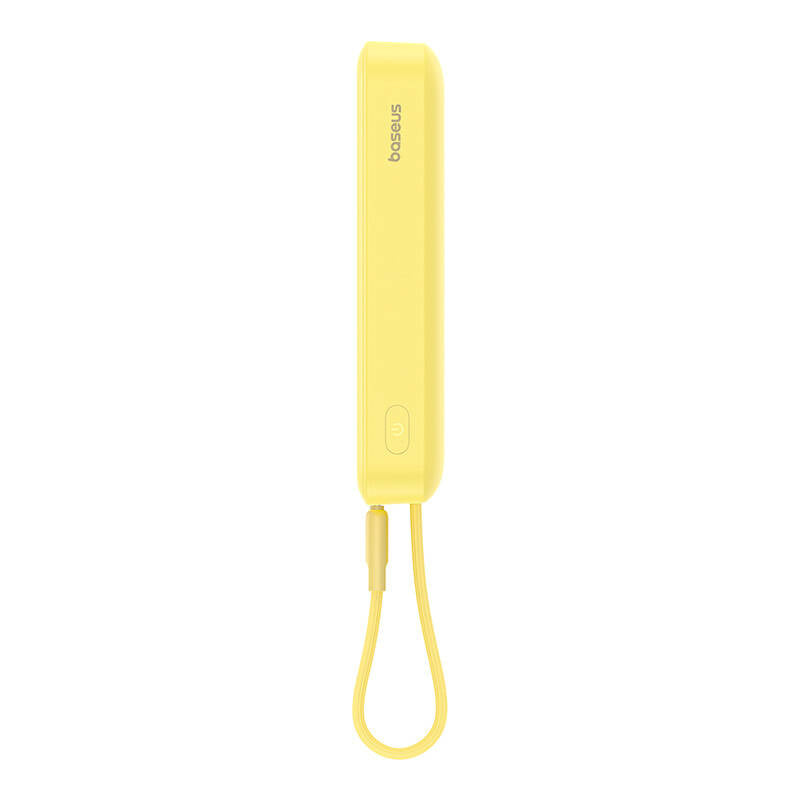 Powerbank Baseus Magnetic Mini 10000mAh 30W MagSafe (yellow) - Product Image 6