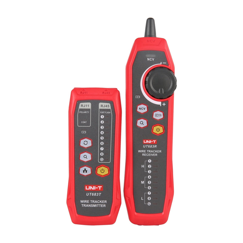 UNI-T UT683KIT digital cable locator - Image 1