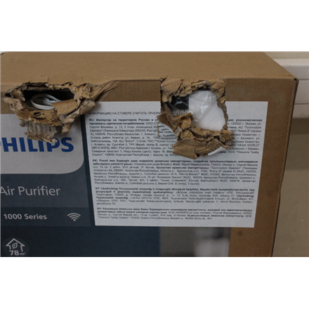 SALE OUT. Philips AC1715/10 Air Purifier, White | Philips Air Purifier | AC1715/10 | 27 W | Suitable for rooms up to 78 