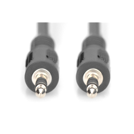 Digitus Audio Connection Cable, Stereo | AK-510100-015-S