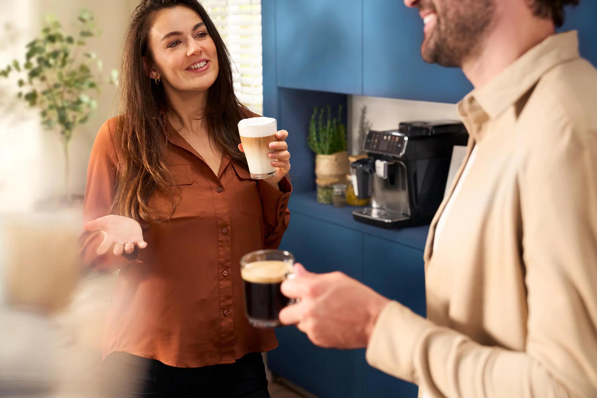 COFFEE MAKER ESPRESSO/EP2225/10 PHILIPS