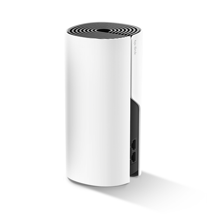 AC1200 Whole Home Mesh WiFi System | Deco M4 (1-pack) | 802.11ac | 867+300 Mbit/s | 10/100/1000 Mbit/s | Ethernet LAN (RJ-45) ports 2 | Mesh Support Yes | MU-MiMO Yes | No mobile broadband | Antenna type 2xInternal