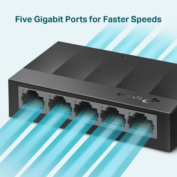 Switch TP-LINK LS1005G LS1005G