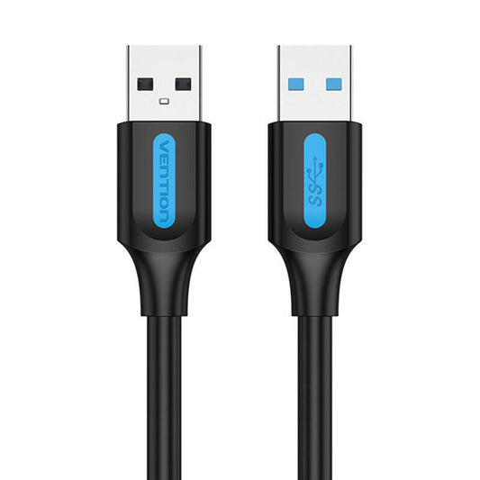 USB 3.0-Kabel Vention CONBH 2A 2 m Schwarzes PVC