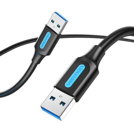USB 3.0-Kabel Vention CONBH 2A 2 m Schwarzes PVC