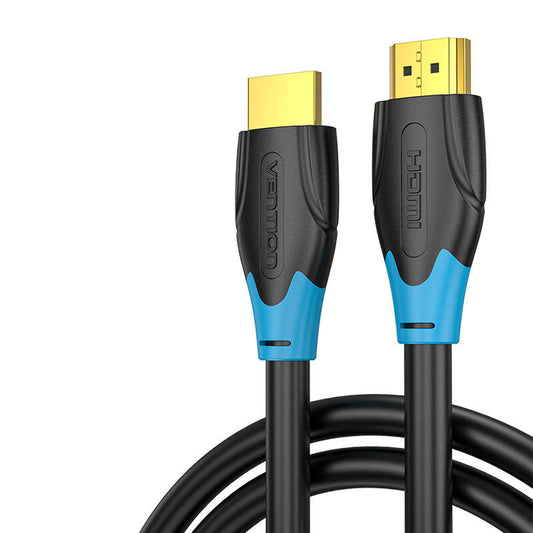 Kabel HDMI 2.0 Vention AACBH, 4K 60Hz, 2m (schwarz)