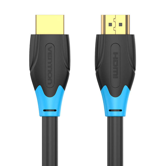 Kabel HDMI 2.0 Vention AACBK, 4K 60Hz, 8m (schwarz)