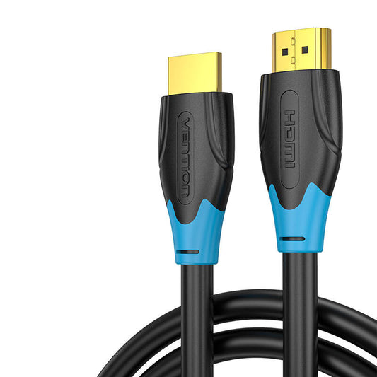 Kabel HDMI 2.0 Vention AACBK, 4K 60Hz, 8m (schwarz)