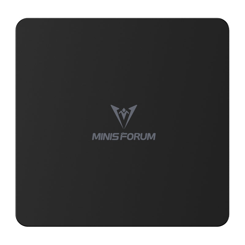 Mini PC MINIS FORUM UM760 Slim Ryzen 5 7640HS Barebone - Image 3
