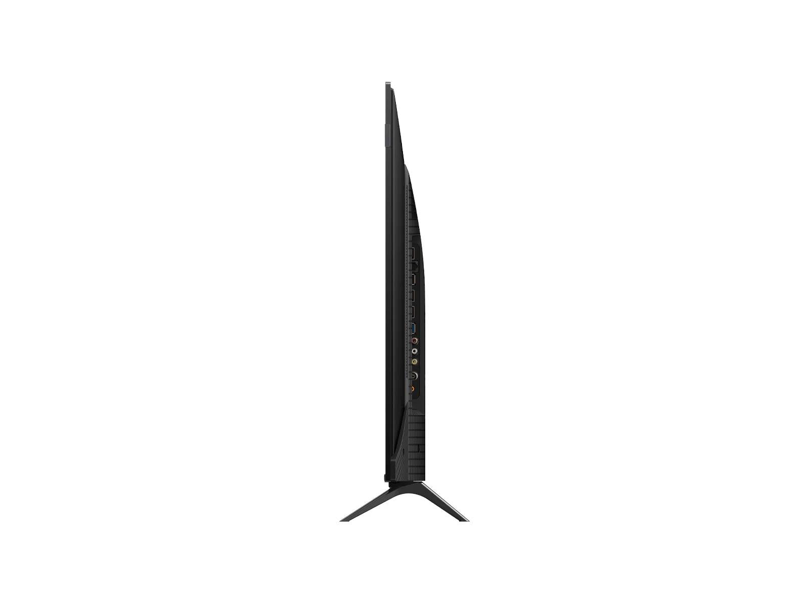 TV Set TCL 43 " 4K Ultra HD 3840 x 2160 pixels Flat 16:9 QLED 43T69C