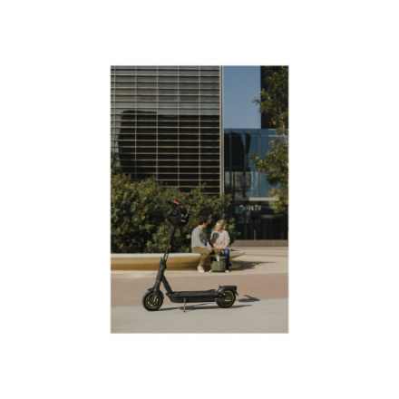 Segway | Kickscooter MAX G2 E | Black