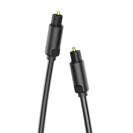 Kabel Audio Optisch Vention BAEBH 2m Schwarz