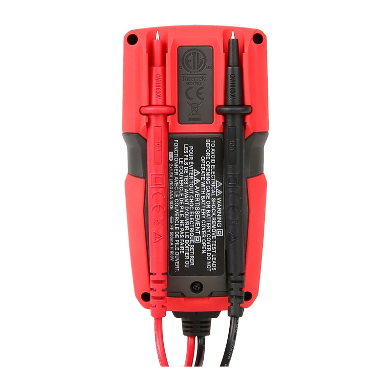 Uni-T UT120C Pocket Digital Multimeter - Image 2