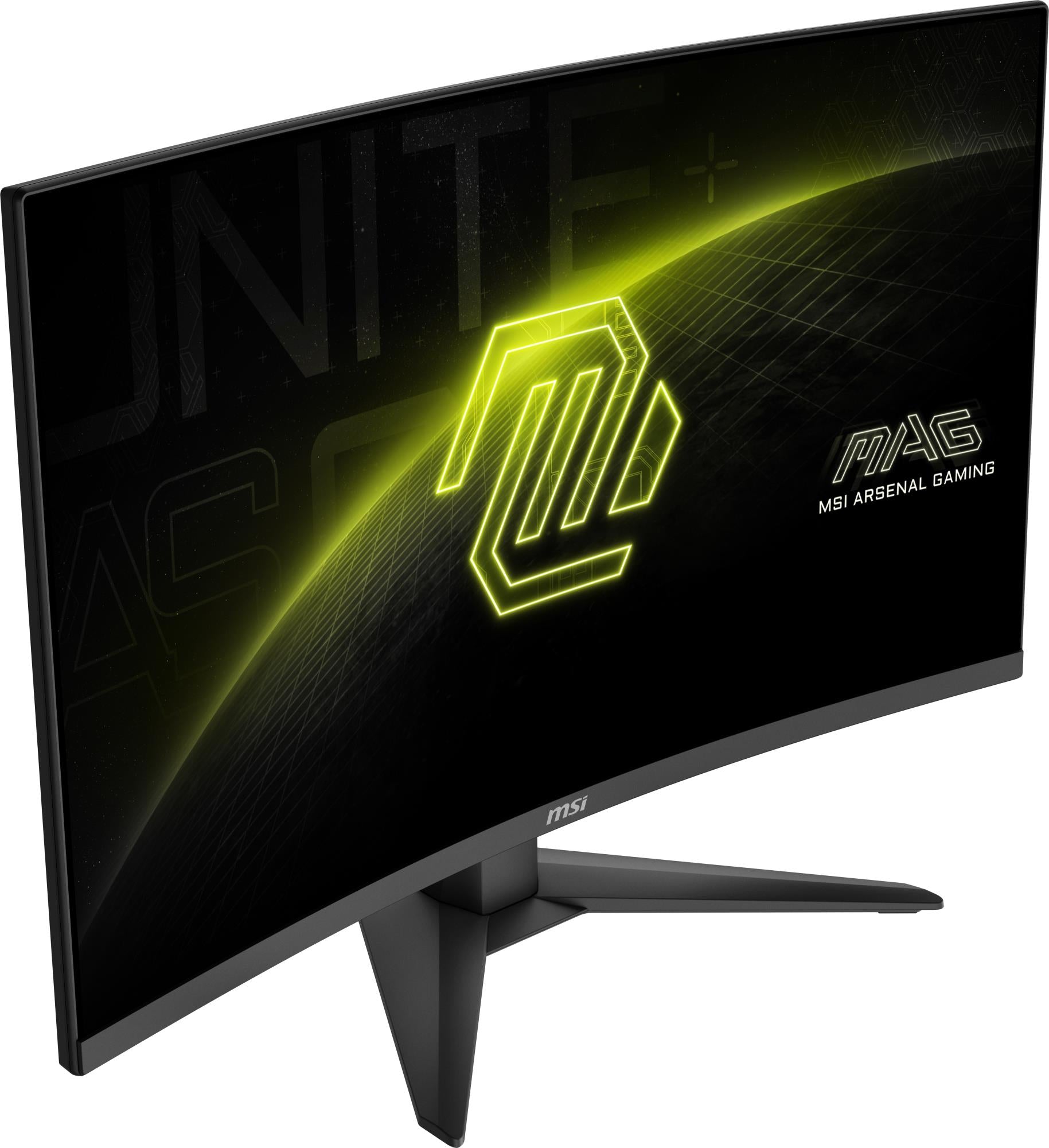 MSI MAG 321CQF E18 Monitors