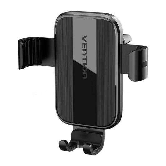 Automatischer Autotelefonhalter Vention KCTB0 mit Clip Schwarz