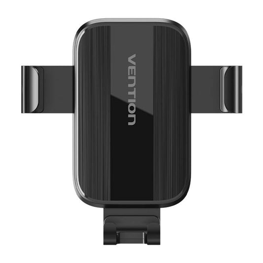 Automatischer Autotelefonhalter Vention KCTB0 mit Clip Schwarz