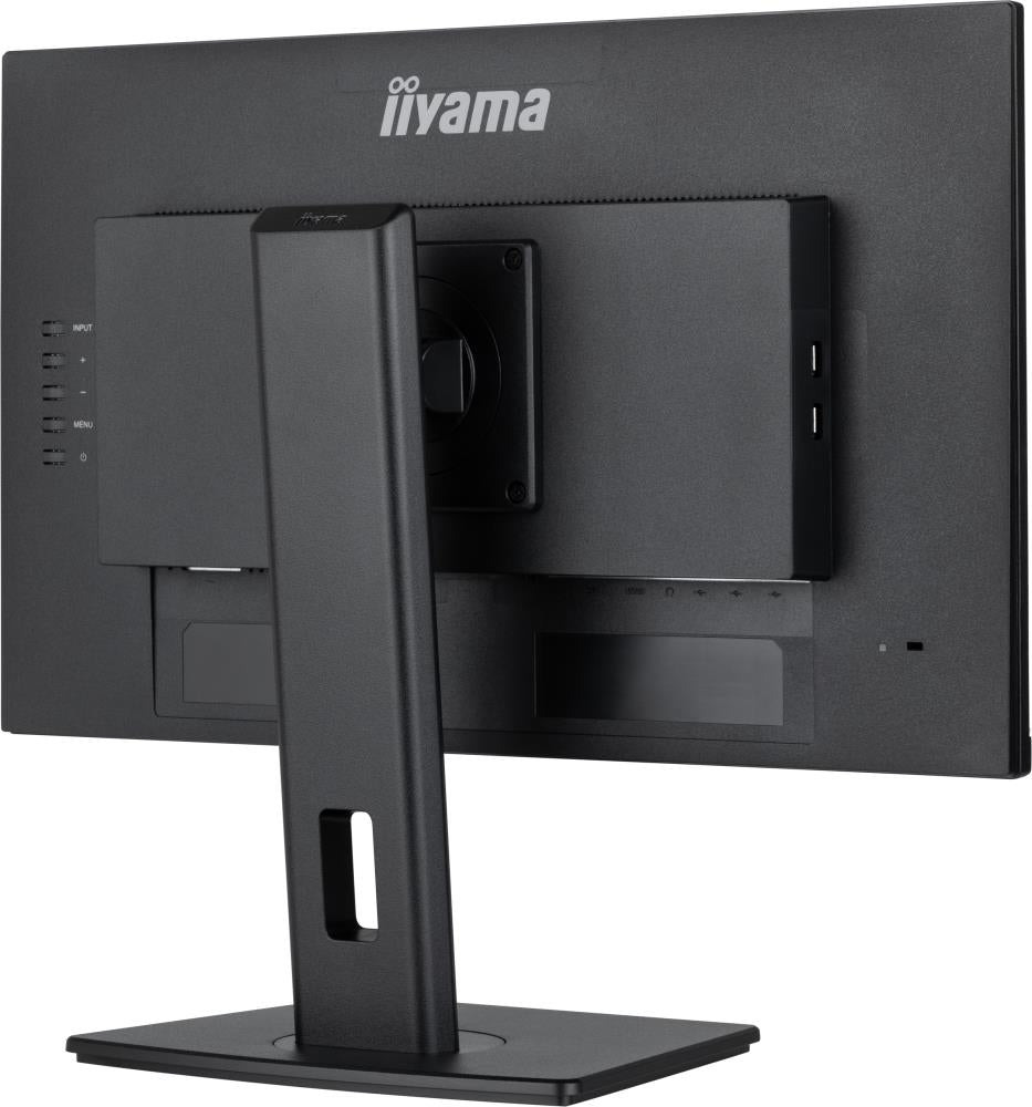 LCD Monitor IIYAMA XUB2492HSU-B6 24" Panel IPS 1920x1080 16:9 Matte 0.4 ms Speakers Swivel Pivot Height adjustable Tilt Colour Black XUB2492HSU-B6