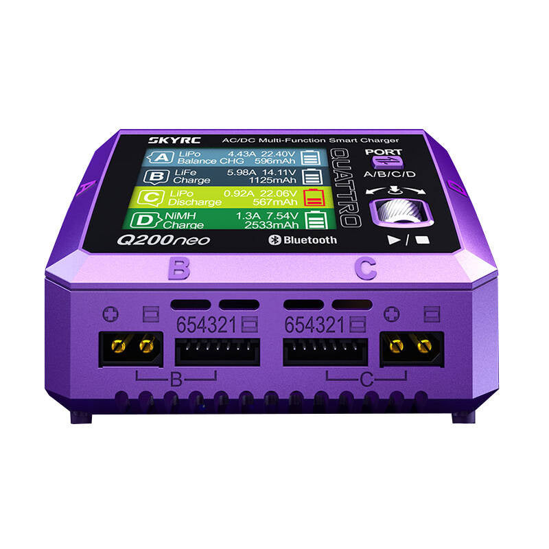 Charger SkyRC Q200neo - Product Image 3