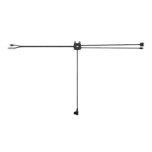 Transmission Cable Hub DJI LiDAR Range Finder (RS) - Product Image 1