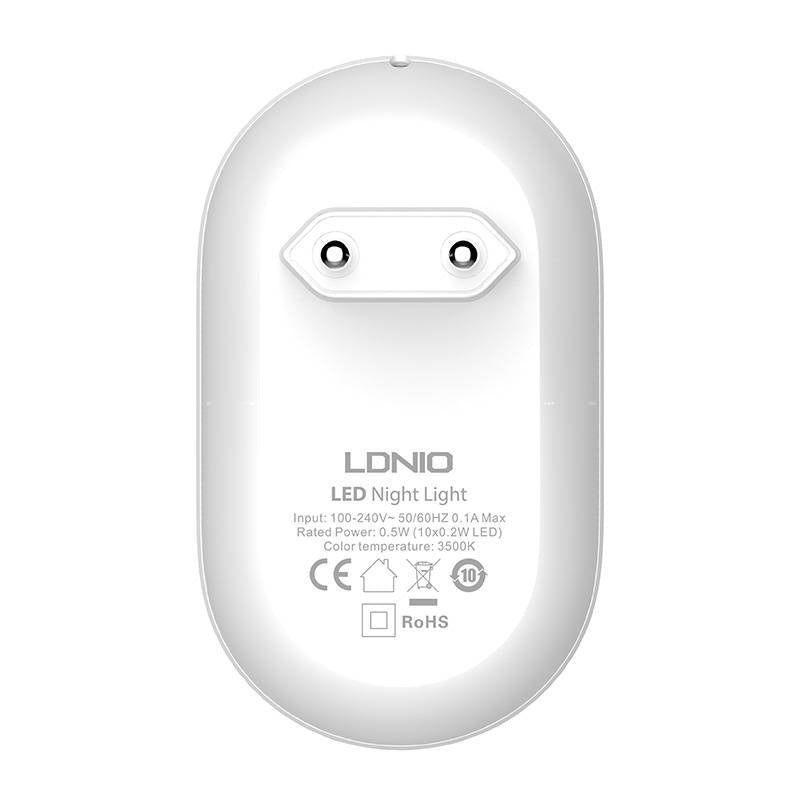 Intelligent Sensor Night Light Ldnio Y2 - Product Image 2