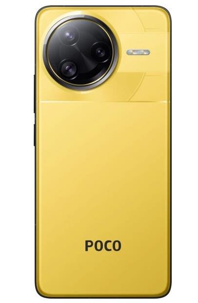 MOBILE PHONE POCO F7 ULTRA/16/512GB YELLOW MZB0JKDEU POCO