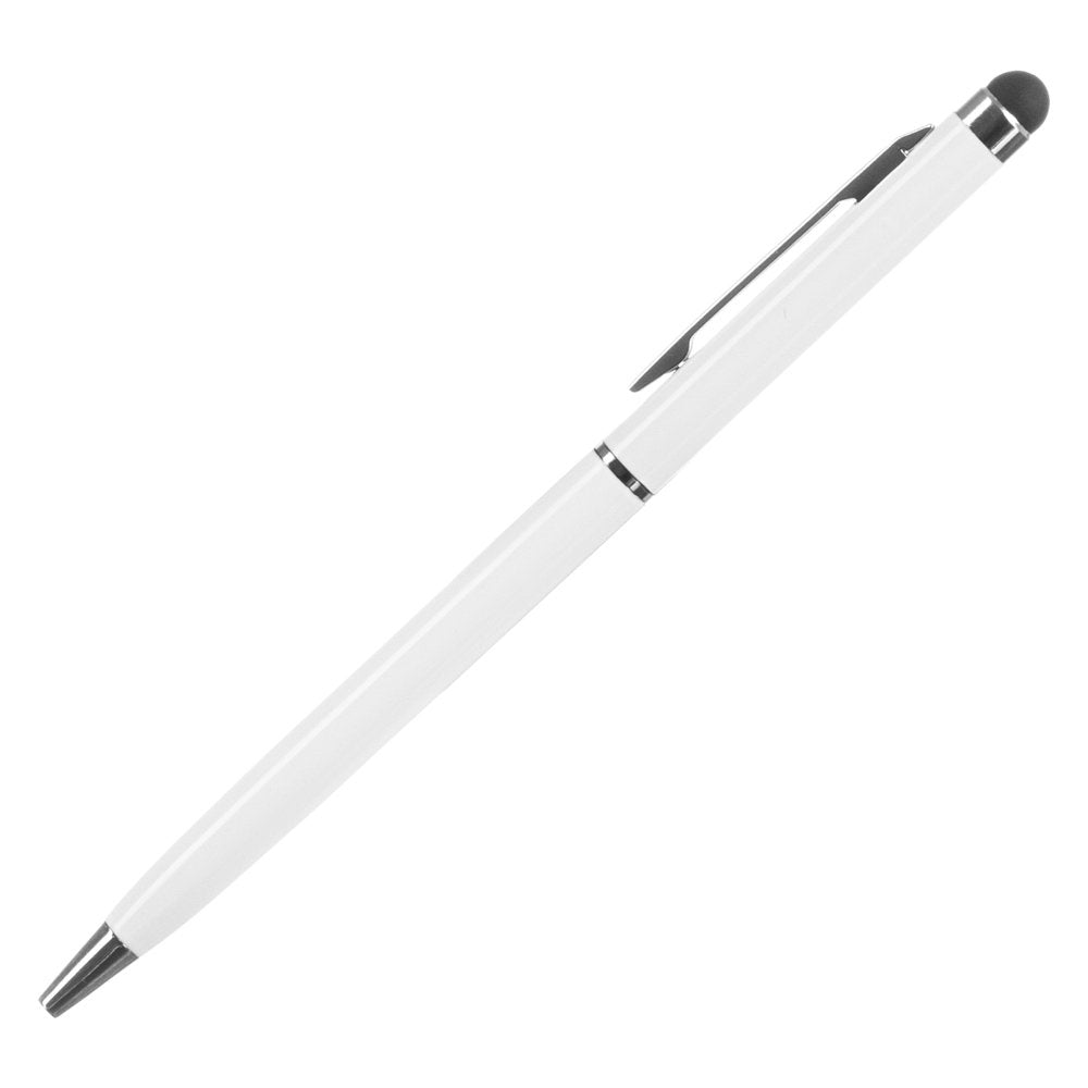 Touch Panel Stylus Pen for Smartphones Tablets Notebooks white — Hurtel