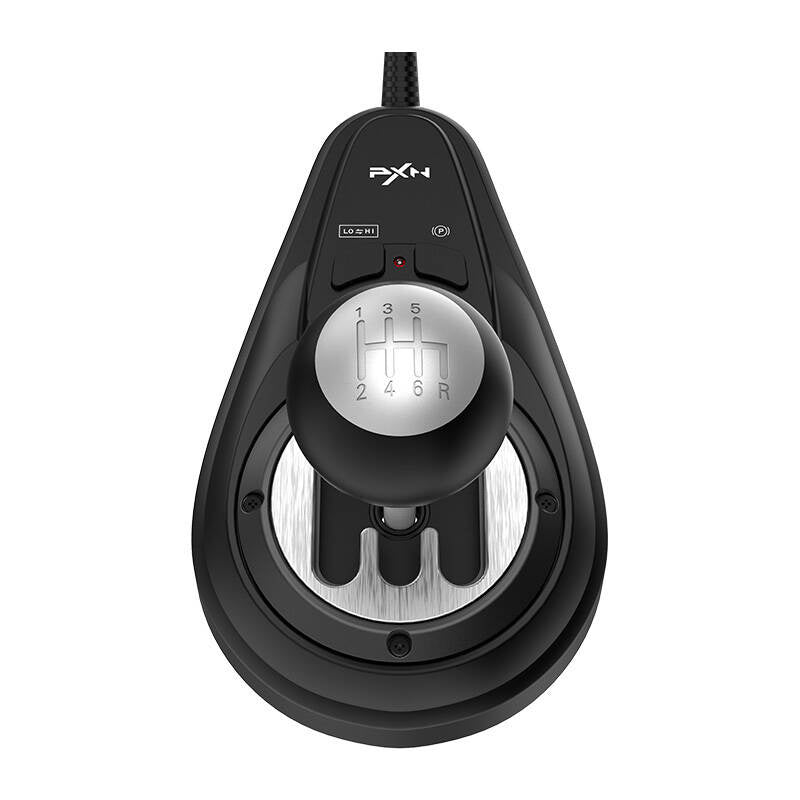 PXN-V10 V2 gaming steering wheel (PC / PS4 / XBOX ONE / SWITCH)