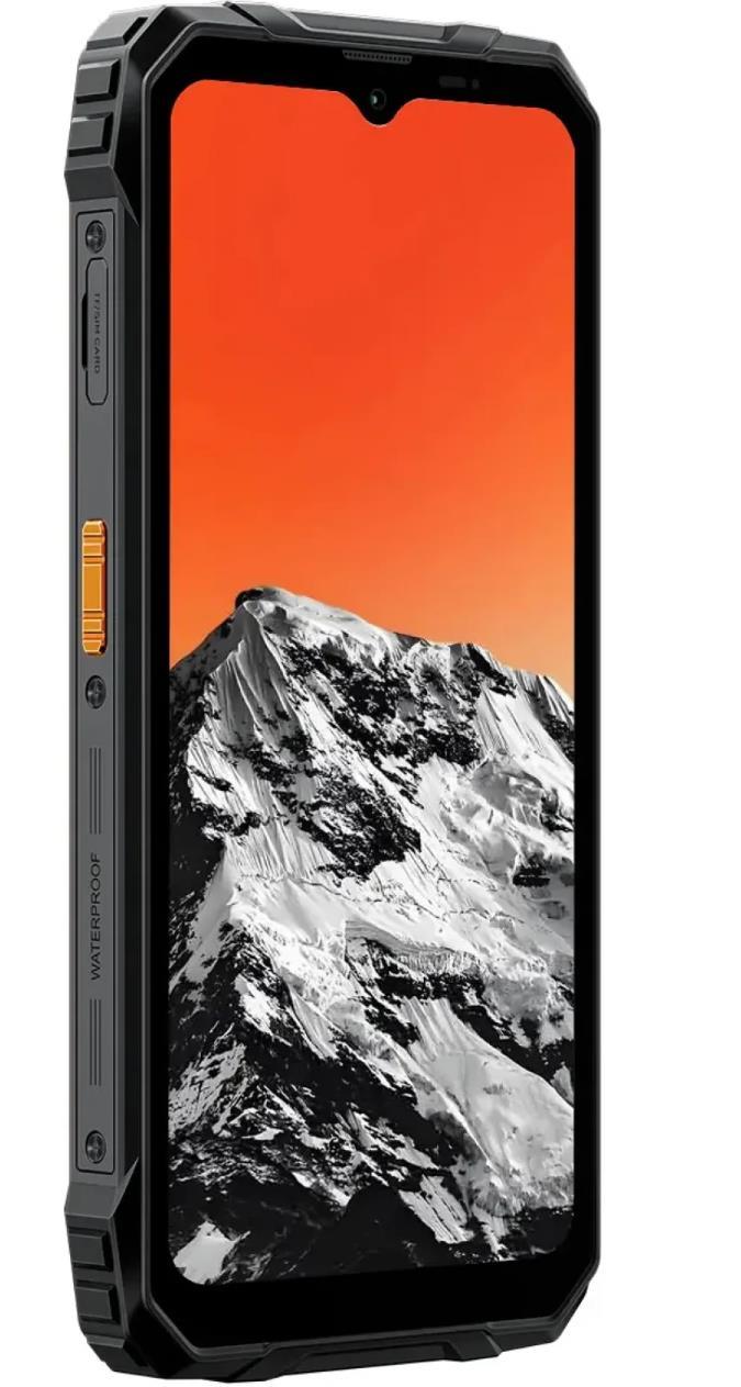 MOBILE PHONE FORT 1/4/128GB BLACK BLACKVIEW