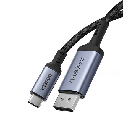 Adapter Baseus USB-C na DisplayPort 1,5m - Product Image 5