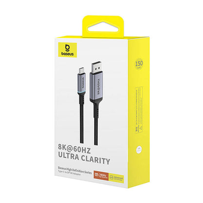 Adapter Baseus USB-C na DisplayPort 1,5m - Product Image 7