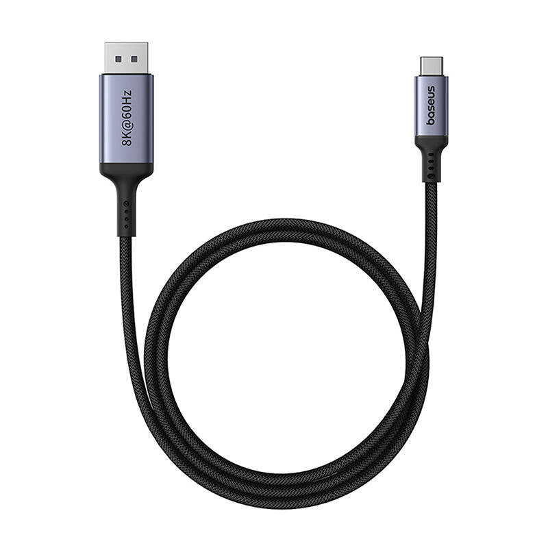 Adapter Baseus USB-C na DisplayPort 1,5m - Product Image 1