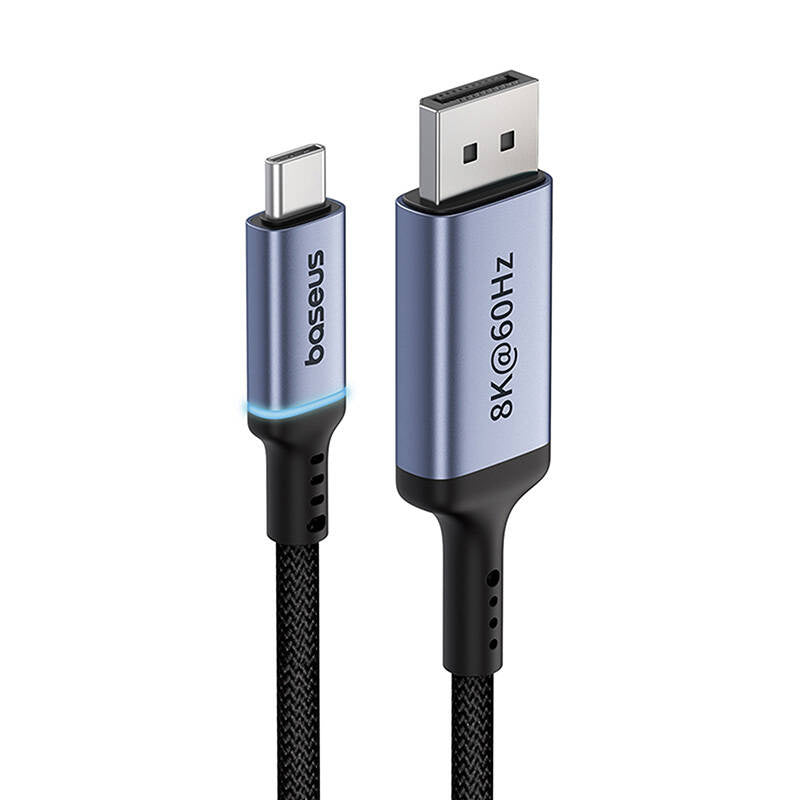 Adapter Baseus USB-C na DisplayPort 2m - Product Image 3