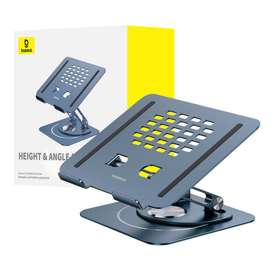 Baseus UltraStable Pro Laptop Stand  (grey) - Product Image 1
