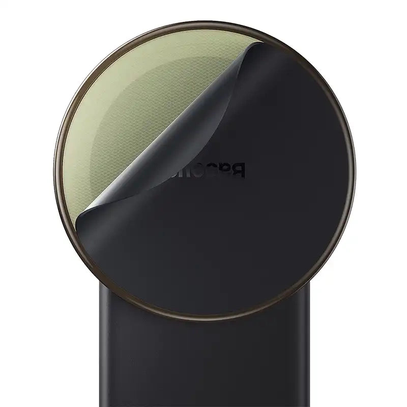 Wireless Charging Car Mount Baseus C02 Pro Series - Product Image 5