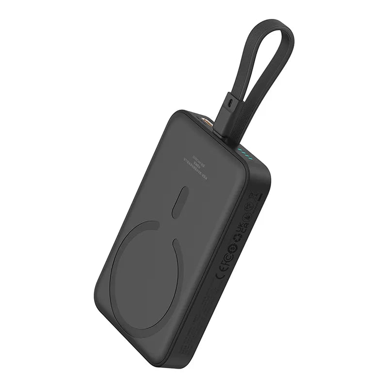 Powerbank Baseus Magnetic Mini 10000mAh, Lightning 20W MagSafe (black) - Product Image 3