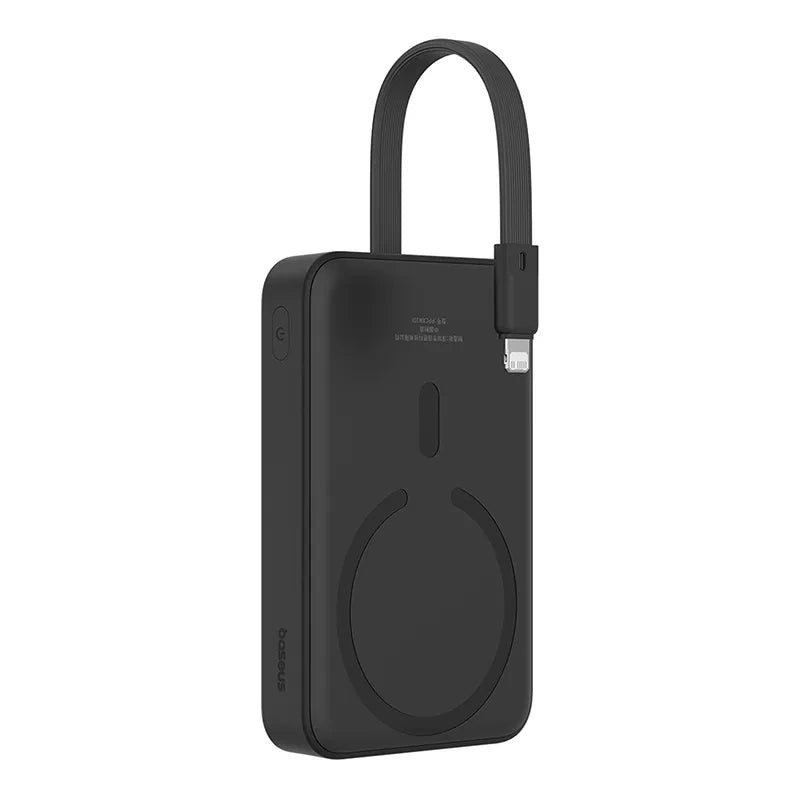 Powerbank Baseus Magnetic Mini 10000mAh, Lightning 20W MagSafe (black) - Product Image 7