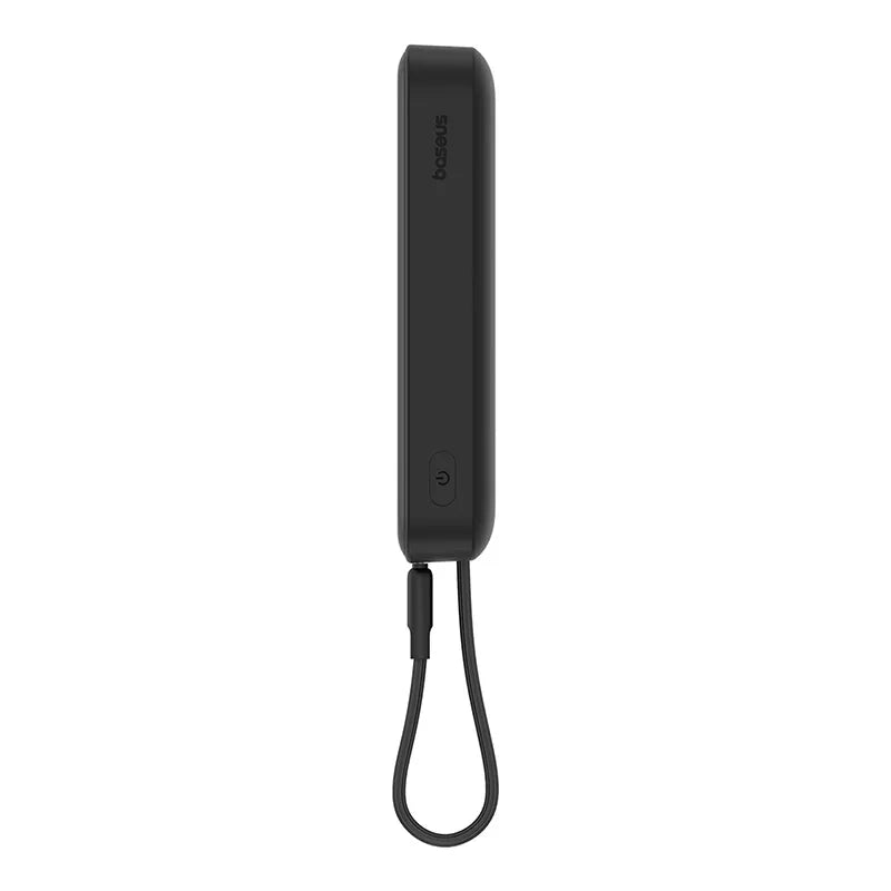 Powerbank Baseus Magnetic Mini 10000mAh, Lightning 20W MagSafe (black) - Product Image 6