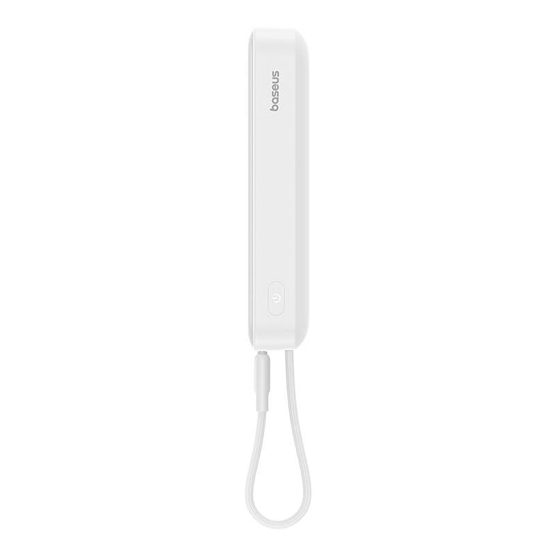 Powerbank Baseus Magnetic Mini 10000mAh, Lightning 20W MagSafe (white) - Product Image 7