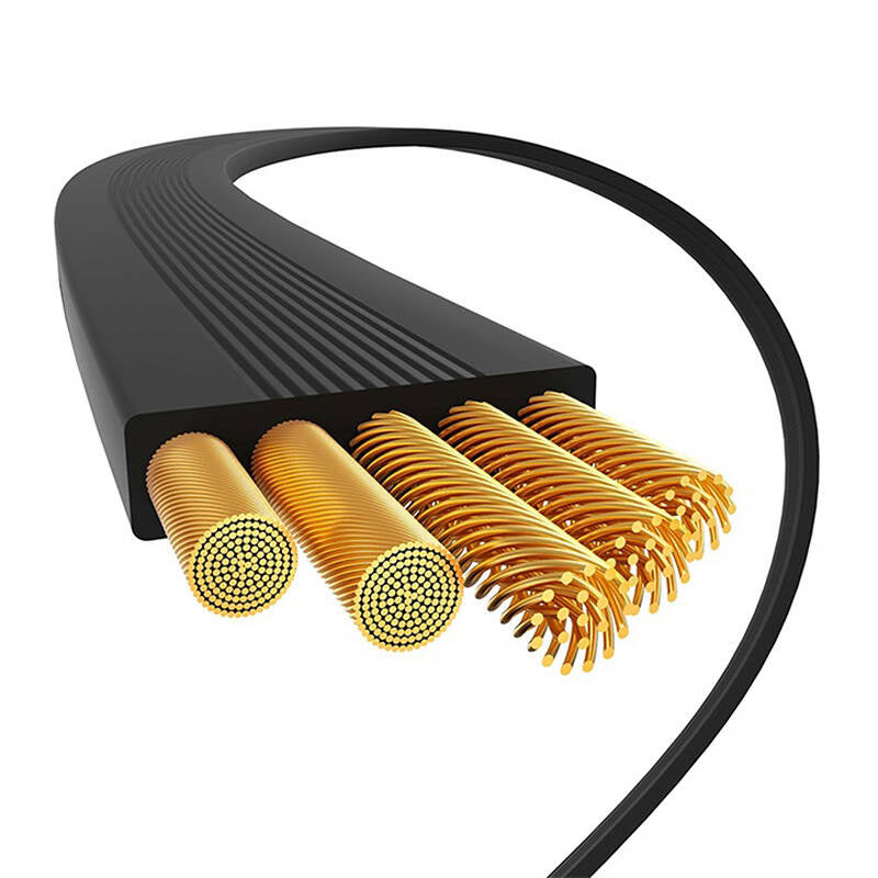 Cable USB-C to USB-C Baseus Free2Draw, PD, 100W, 1m (black) - Product Image 5