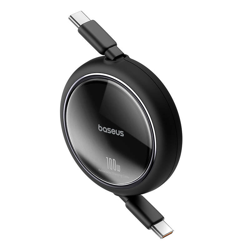 Cable USB-C to USB-C Baseus Free2Draw, PD, 100W, 1m (black) - Product Image 2